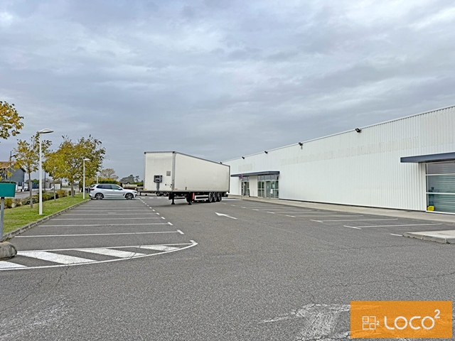 Bâtiment à louer Toulouse ouest