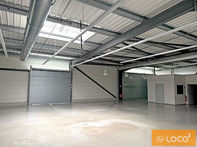 Bâtiment à louer Toulouse ouest