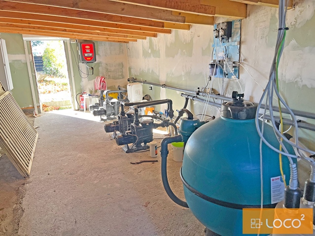 Local commercial 120 m² - Pibrac