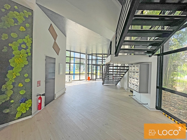 LA POINTE BLEUE - Bureaux à louer Labège Innopôle