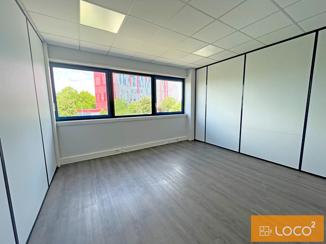 LA POINTE BLEUE - Bureaux à louer Labège Innopôle