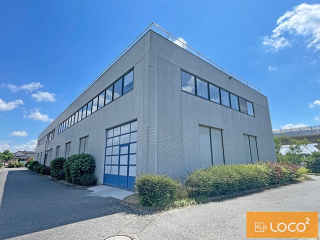 LA POINTE BLEUE - Bureaux à louer Labège Innopôle