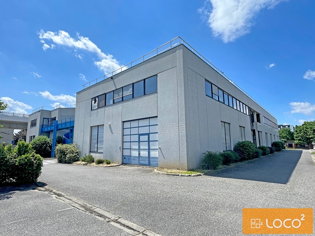 LA POINTE BLEUE - Bureaux à louer Labège Innopôle
