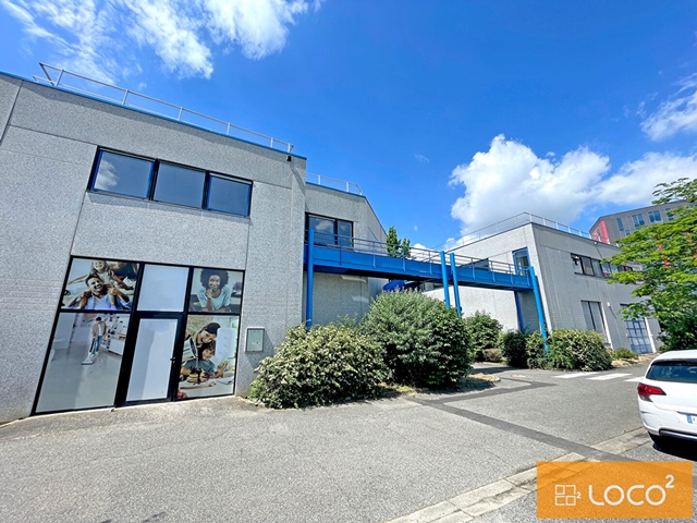 LA POINTE BLEUE - Bureaux à louer Labège Innopôle