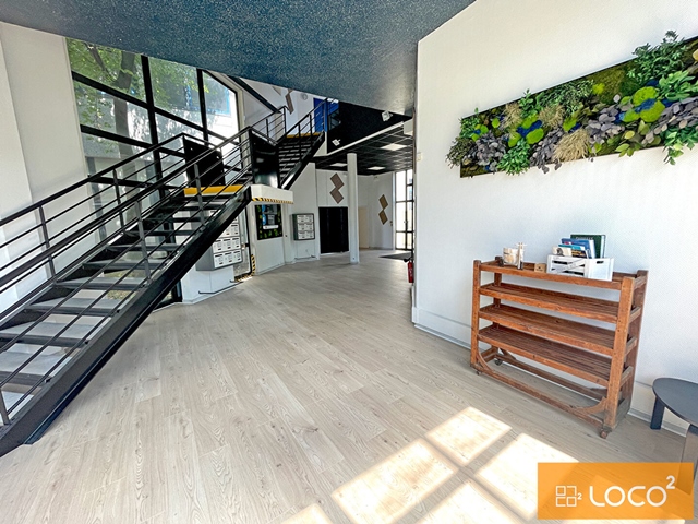 LA POINTE BLEUE - Bureaux à louer Labège Innopôle