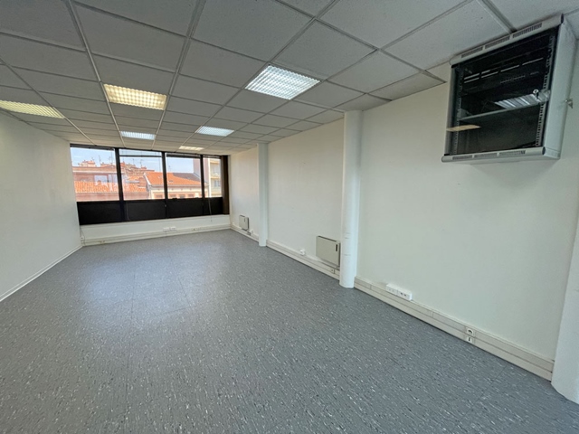 Bureaux à louer à Toulouse - Centre-ville