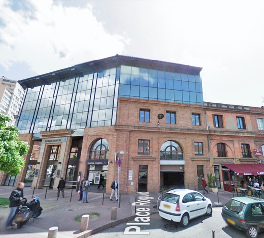 Bureaux à louer à Toulouse - Centre-ville