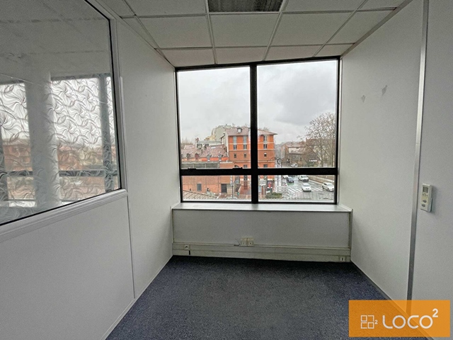 Bureaux à louer à Toulouse - Centre-ville