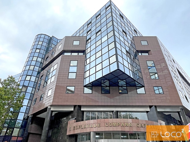 Bureaux de 1000m² à louer au centre de Toulouse