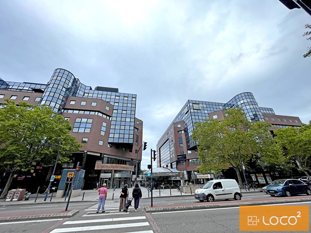 Bureaux de 1000m² à louer au centre de Toulouse