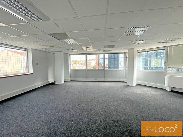 Bureaux de 1000m² à louer au centre de Toulouse