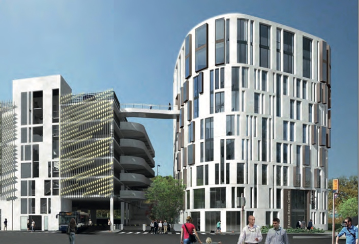 Bureaux à vendre Basso Cambo