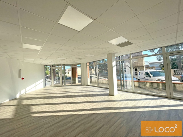 Bureaux de 116 m² - Nord de TOULOUSE
