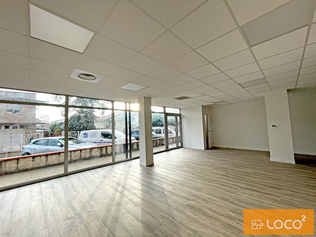 Bureaux de 116 m² - Nord de TOULOUSE
