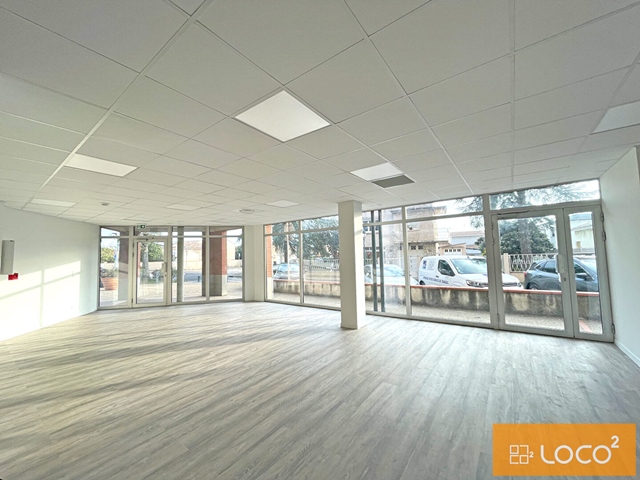 Local commercial de 116 m² - Nord de TOULOUSE