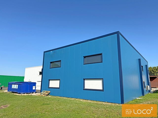 Bâtiment d'activité à Gaillac de 763 m²