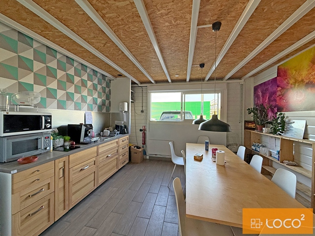 Bâtiment d'activité à Gaillac de 763 m²