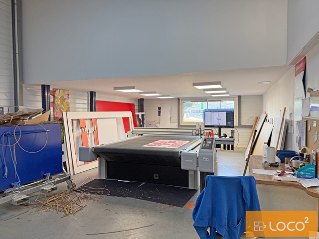 Bâtiment d'activité à Gaillac de 763 m²