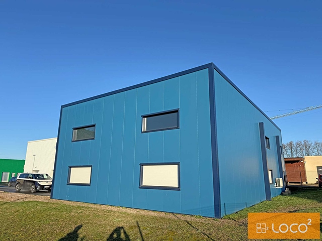 Bâtiment d'activité à Gaillac de 763 m²