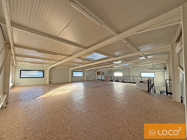 Bâtiment d'activité à Gaillac de 763 m²