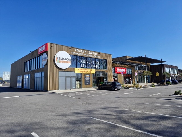 EXCLUSIVITÉ - Local commercial 459 m² - FENOUILLET
