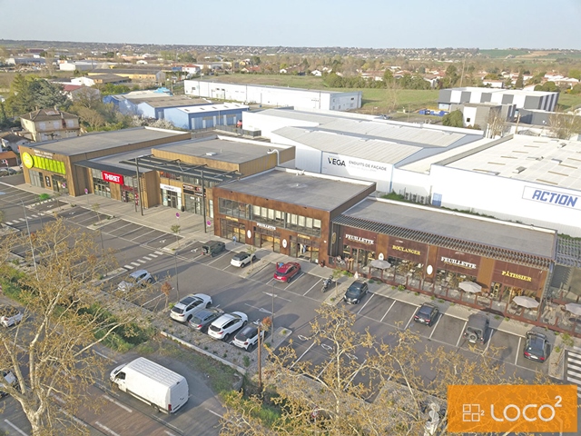 EXCLUSIVITÉ - Local commercial 459 m² - FENOUILLET
