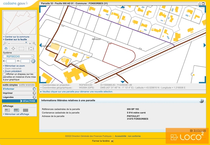 Locaux d'activités neufs