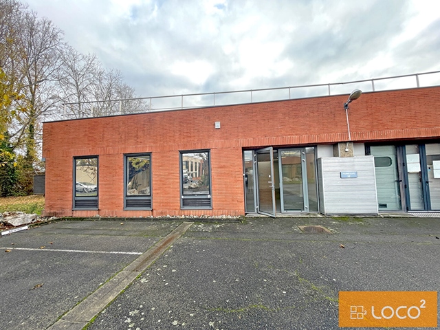 Ramonville : Bureaux à louer