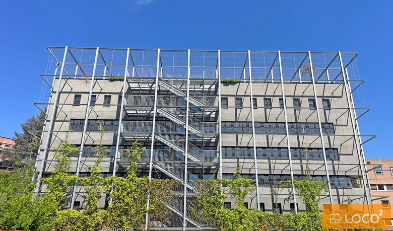 Immeuble de bureaux à louer