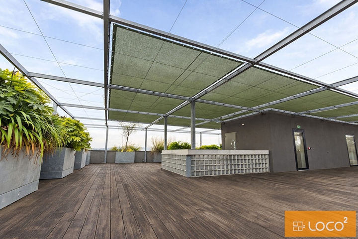 Immeuble de bureaux à louer