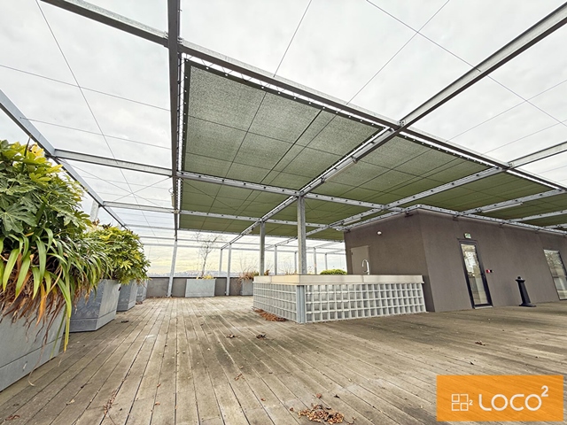 Immeuble de bureaux à louer