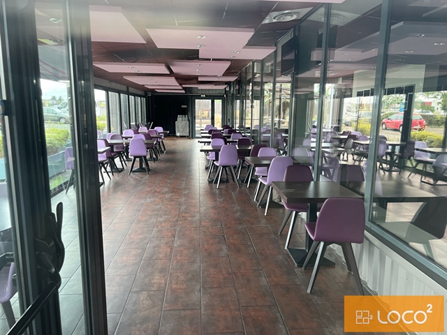 Bâtiment d'activité à louer