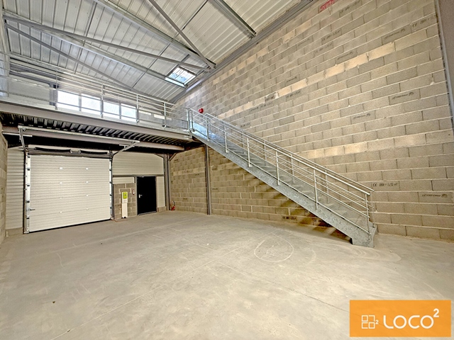 Local d'activité neuf de 161 m² - Lot n°4