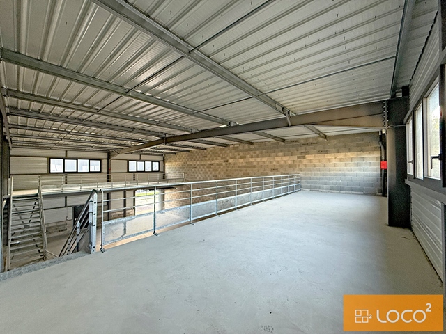 Local d'activité neuf de 161 m² - Lot n°4