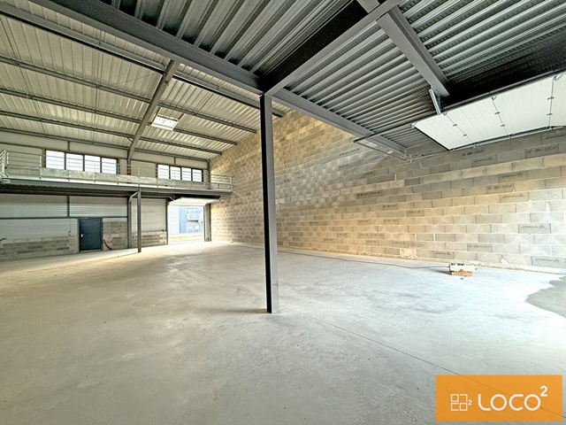 Local d'activité neuf de 161 m² - Lot n°4