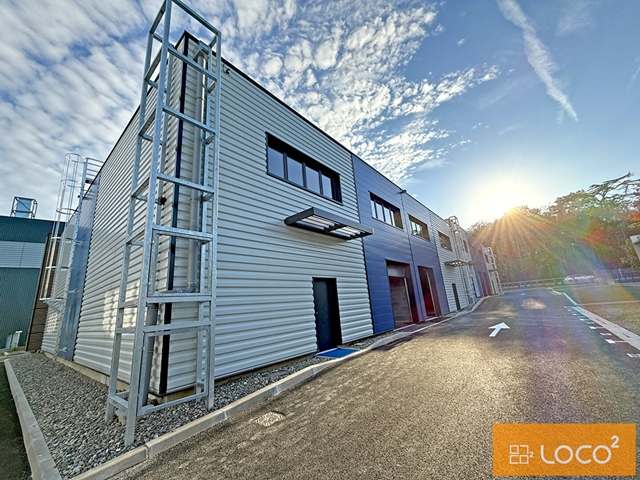 Local d'activité neuf de 161 m² - Lot n°4