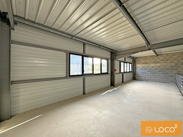 Local d'activité neuf de 161 m² - Lot n°4