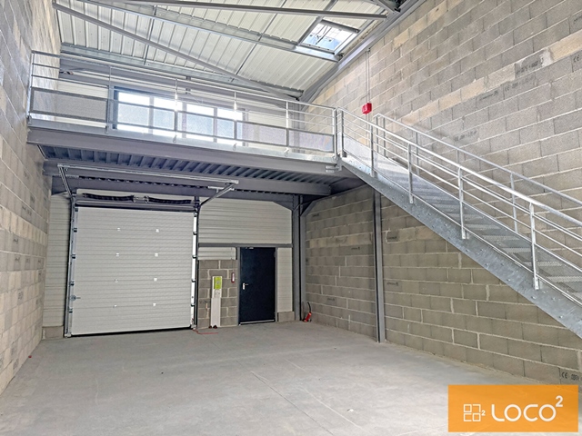 Local d'activité neuf de 161 m² - Lot n°4
