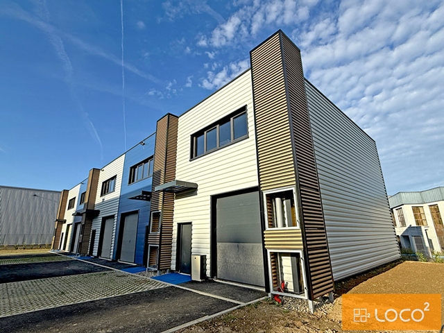 Local d'activité neuf de 161 m² - Lot n°4