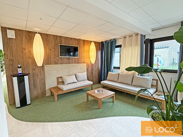 Bureaux à louer BLAGNAC