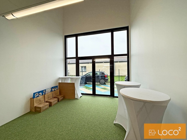 Bureaux à louer BLAGNAC