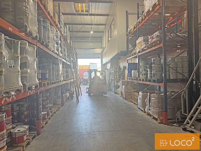 Local d'activité de 583 m² - ZI THIBAUD - NEWPARK