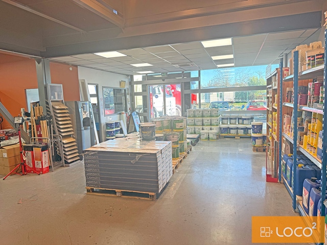 Local d'activité de 583 m² - ZI THIBAUD - NEWPARK