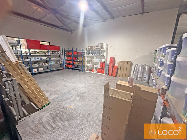 Local d'activité de 583 m² - ZI THIBAUD - NEWPARK