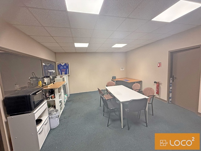 Local d'activité de 583 m² - ZI THIBAUD - NEWPARK