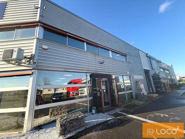 Local d'activité de 583 m² - ZI THIBAUD - NEWPARK
