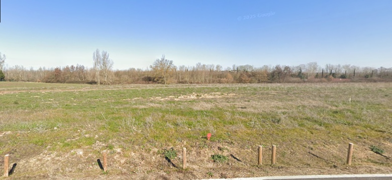 Terrainà vendre zone de VIC