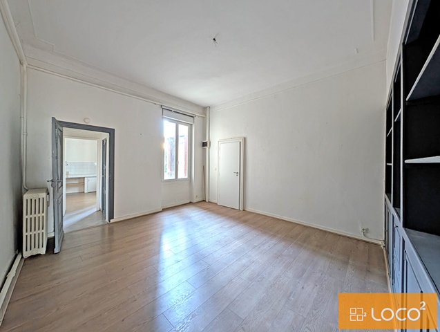 Bureaux à louer secteur Jean Jaurès