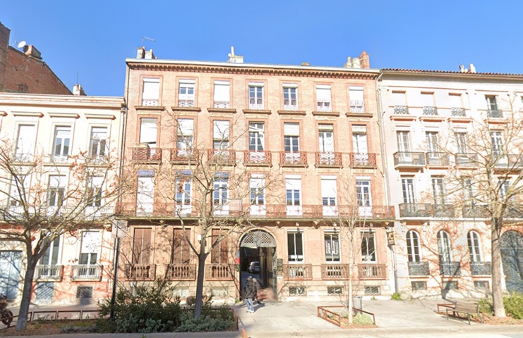Bureaux à louer secteur Jean Jaurès