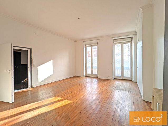 Bureaux à louer secteur Jean Jaurès